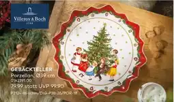 porta Villeroy & boch gebäckteller Angebot