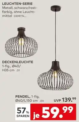 porta LEUCHTEN-SERIE Angebot