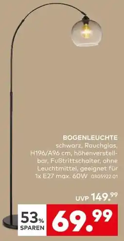 porta BOGENLEUCHTE Angebot