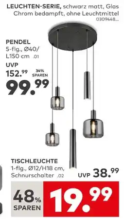 porta LEUCHTEN-SERIE Angebot