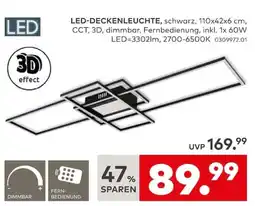 porta LED-DECKENLEUCHTE Angebot