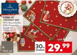 porta Villeroy & Boch Gobelin-Tischset-Set Angebot
