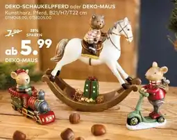 porta DEKO-MAUS Angebot