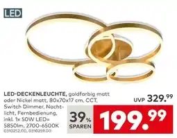 porta LED-DECKENLEUCHTE Angebot