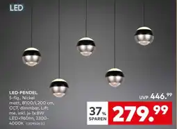 porta LED-PENDEL Angebot