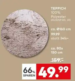 porta Teppich Angebot