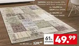 porta Teppich Angebot