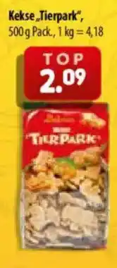 Mix Markt Kekse_Tierpark Angebot