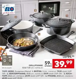 porta Elo grillpfanne Angebot
