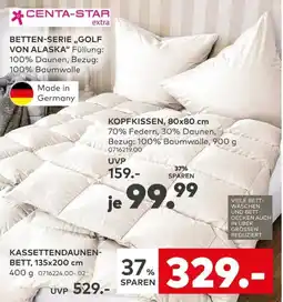 porta Centa-star betten-serie ,,golf von alaska" Angebot