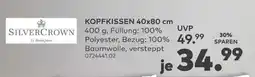 porta SILVERCROWN KOPFKISSEN Angebot