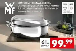 porta WMF Bräter mit metalldeckel Angebot