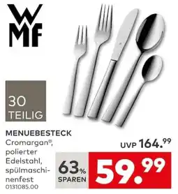 porta WMF menuebesteck Angebot