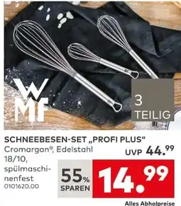 porta WMF SCHNEEBESEN-SET „PROFI PLUS“ Angebot