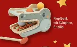Lidl Klopfbank mit Xylophon Angebot