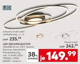 porta LED-DECKENLEUCHTE Angebot