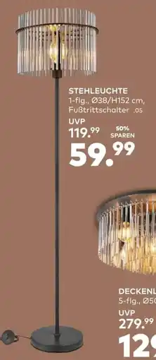 porta STEHLEUCHTE Angebot