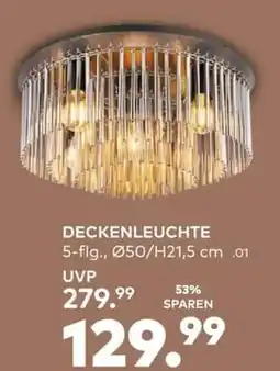 porta DECKENLEUCHTE Angebot