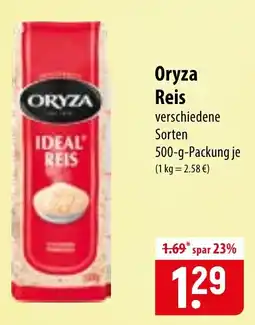 Famila Nord Ost Oryza Reis Angebot