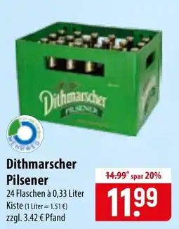 Famila Nord Ost Dithmarscher Pilsener Angebot