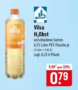 Famila Nord Ost Vilsa H2Obst Angebot
