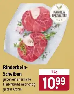 Famila Nord Ost FAMILA Rinderbeinscheiben Angebot