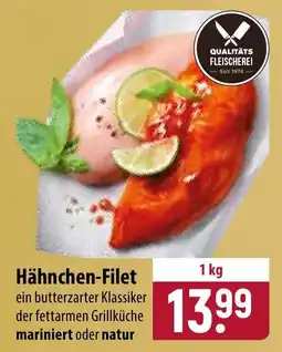 Famila Nord Ost Hähnchen-Filet Angebot
