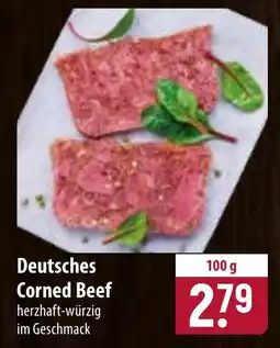 Famila Nord Ost Deutsches Corned Beef Angebot