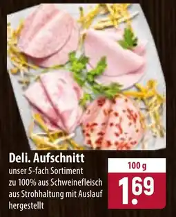 Famila Nord Ost Deli. Aufschnitt Angebot