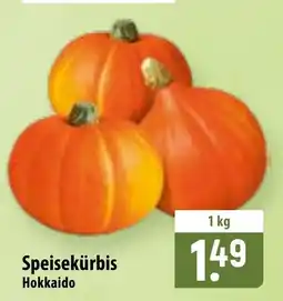 Famila Nord Ost Speisekürbis Hokkaido Angebot