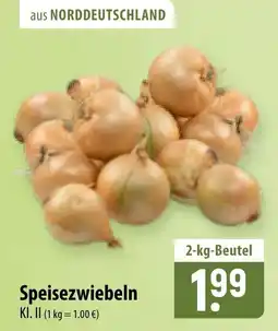 Famila Nord Ost Speisezwiebeln Angebot