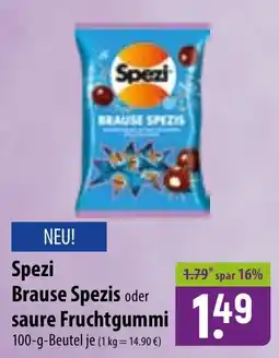 Famila Nord Ost Spezi Brause Spezis Angebot