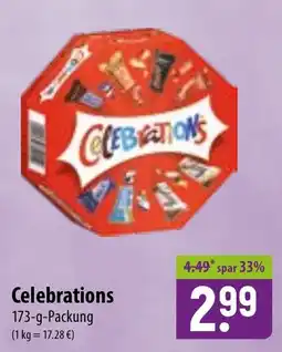 Famila Nord Ost Celebrations Angebot