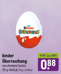 Famila Nord Ost kinder Überraschung Angebot