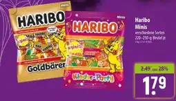 Famila Nord Ost Haribo Minis Angebot