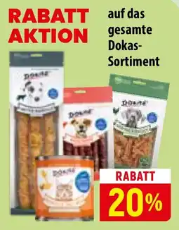 Famila Nord Ost Dokas-Sortiment Angebot