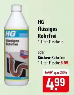 Famila Nord Ost HG flüssiges Rohrfrei Angebot