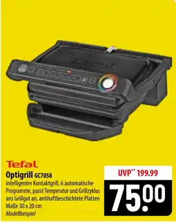Famila Nord Ost Tefal Optigrill GC7058 Angebot