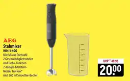 Famila Nord Ost AEG Stabmixer Angebot