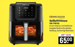 Famila Nord Ost RÖMMELSBACHER Heißluftfritteuse FRH 1700 XXL Angebot
