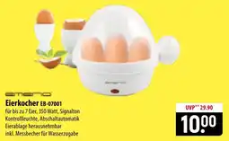 Famila Nord Ost Emerio Eierkocher EB-07001 Angebot
