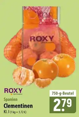 Famila Nord Ost ROXY Clementinen Angebot