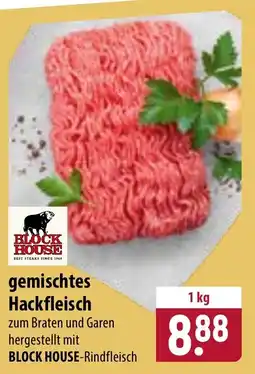 Famila Nord Ost gemischtes Hackfleisch BLOCK HOUSE Angebot