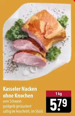Famila Nord Ost Kasseler Nacken ohne Knochen Angebot