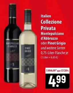 Famila Nord Ost Italien Collezione Privata Angebot