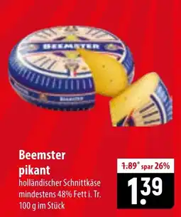 Famila Nord Ost Beemster pikant Angebot
