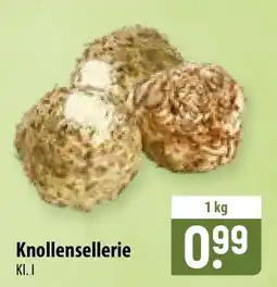 Famila Nord Ost Knollensellerie Angebot