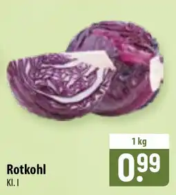 Famila Nord Ost Rotkohl Angebot