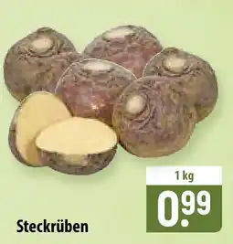 Famila Nord Ost Steckrüben Angebot