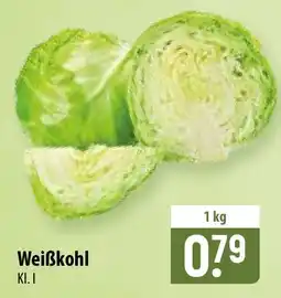 Famila Nord Ost Weißkohl Angebot